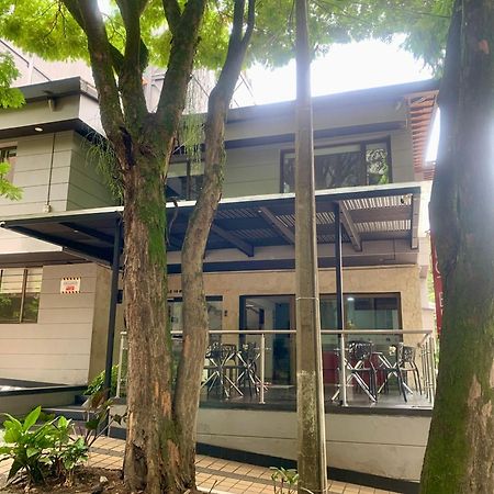 Hotel Zona A Medellin Exterior photo