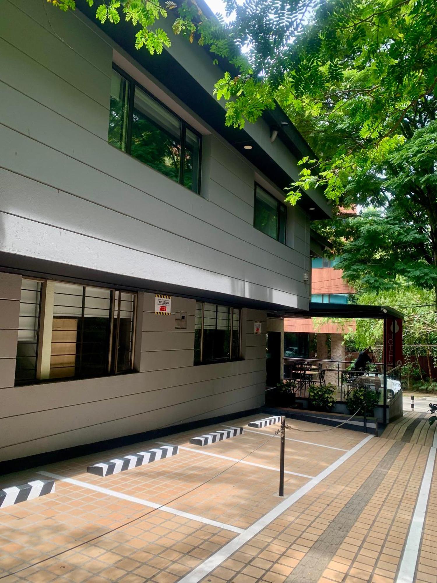 Hotel Zona A Medellin Exterior photo