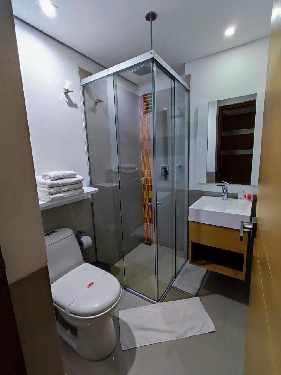 Hotel Zona A Medellin Room photo