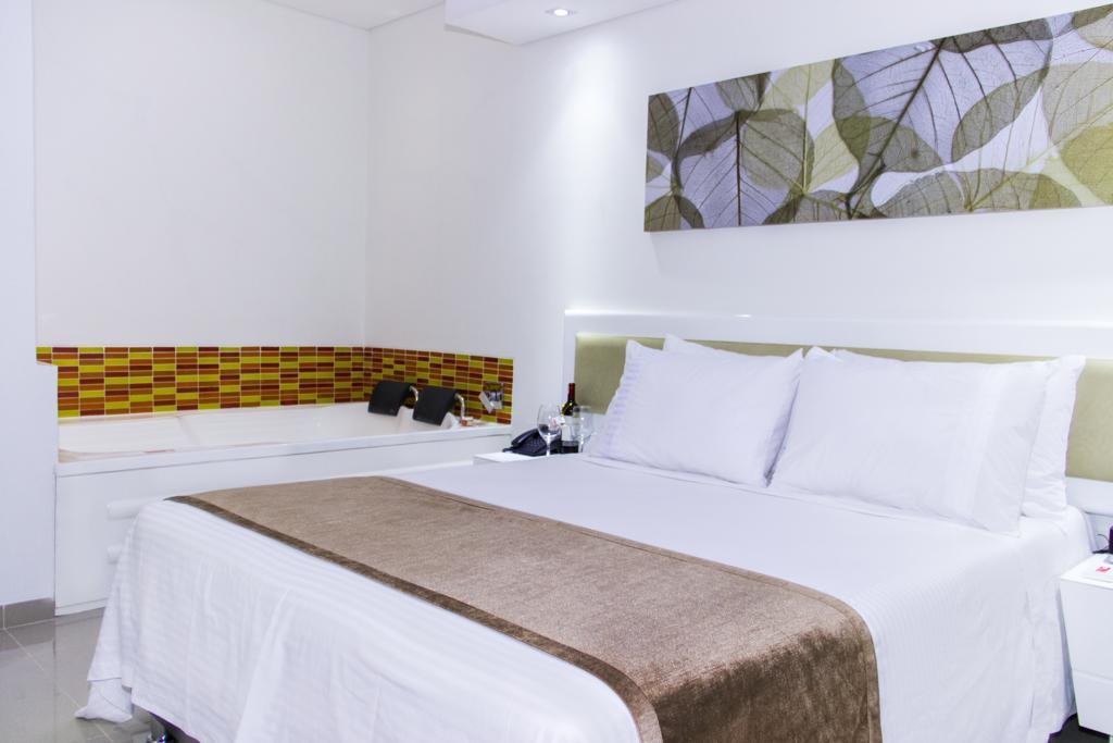 Hotel Zona A Medellin Exterior photo